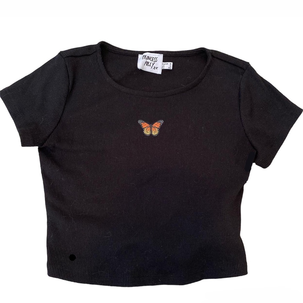 butterfly top